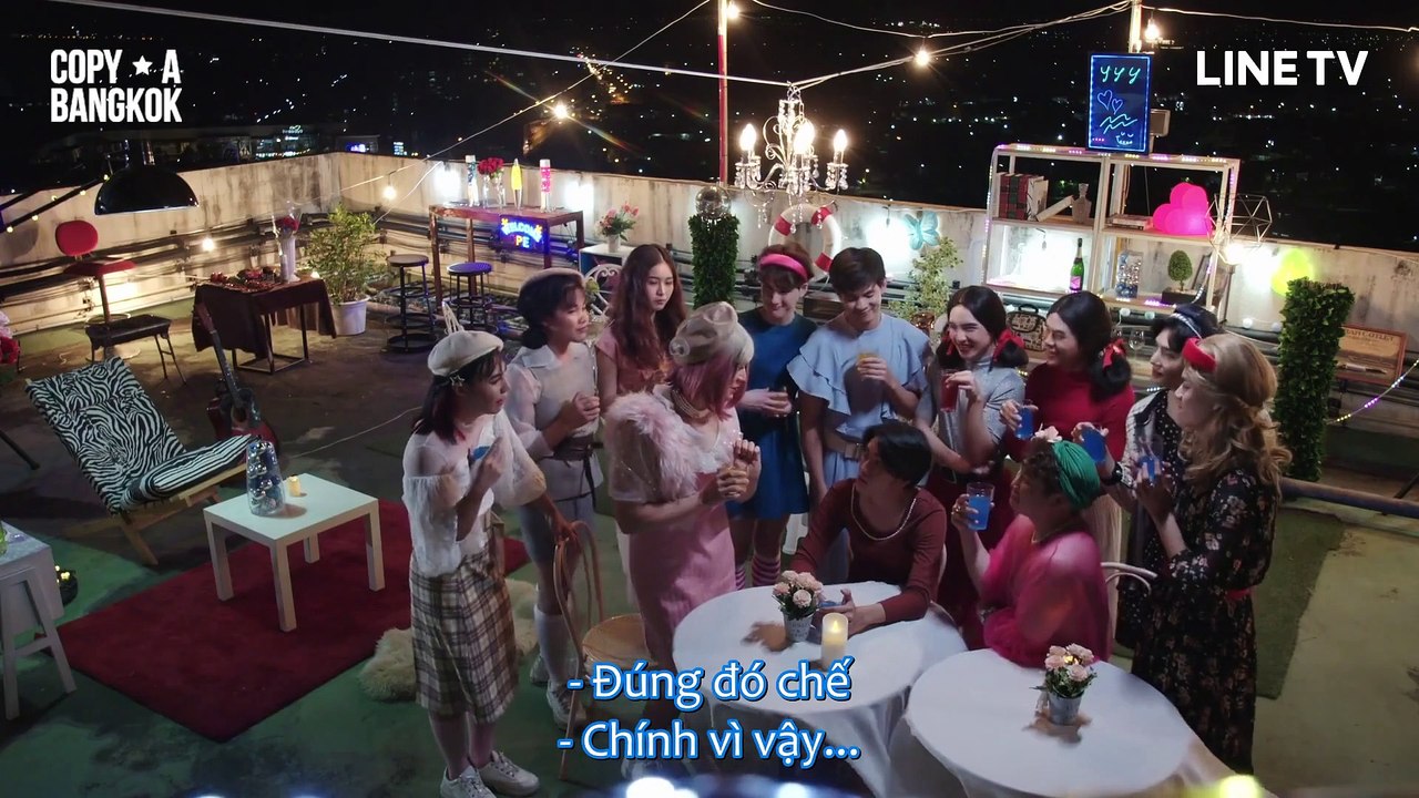 [Vietsub] YYY (Đã Quá Nhỉ) - Tập 06 End (Part 02)