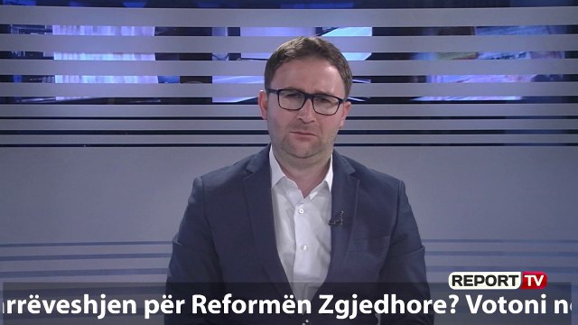 Report TV - Thirrja me zë të lartë për Bashën: Shko me vrap dhe firmos marrëveshjen