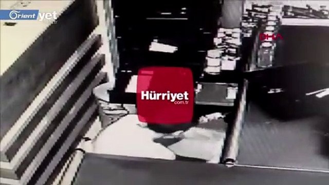 طفل يسرق 114 محلا تجاريا خلال ستة أشهر في ولاية قونيا بتركيا