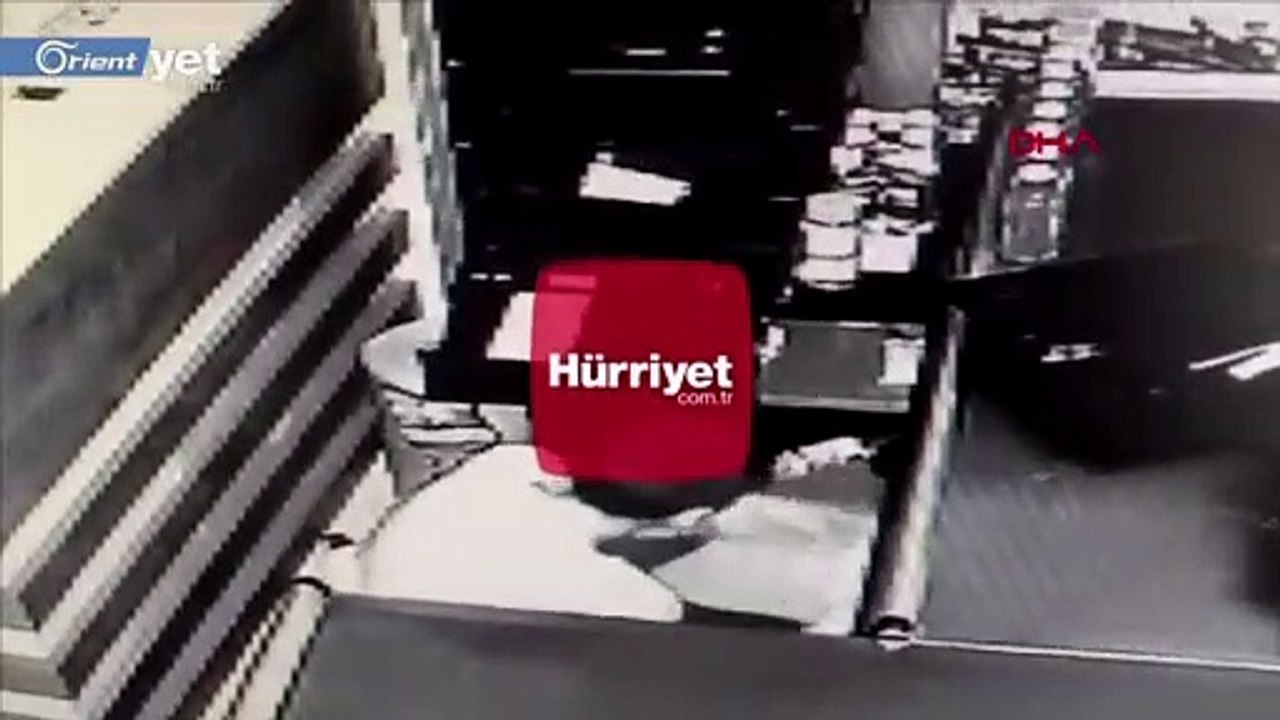 طفل يسرق 114 محلا تجاريا  خلال ستة أشهر في ولاية قونيا بتركيا