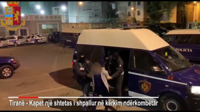 Operacion i përbashkët! Goditet grupi i kokainës, 2 të arrestuar në Shqipëri, 9 në Itali