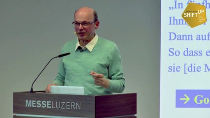 Armin Risi Vortrags-Clip "Prophezeiungen der Transformation" Shift-Up 2020 Kongress-Paket.