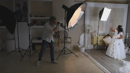 Comuniones atrasadas que dejan en la incertidumbre a los fotógrafos