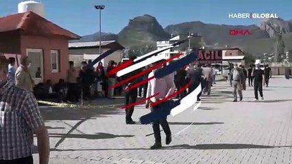 Kenti ayağa kaldıran cinayet... Gece evinden alınıp uzun namlulu silahlarla öldürüldü