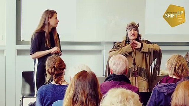 Aayla Vortrags-Clip Wie du in diesem Jahr dir selbst, deiner Familie helfen kannst Shift-Up Paket