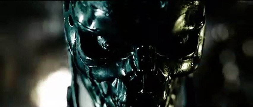 Terminator Salvation: The Future Begins - Trailer