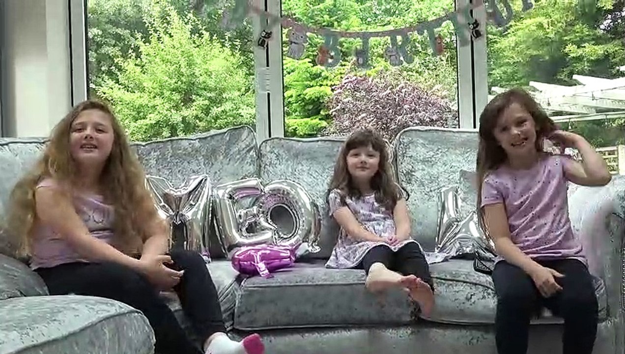 Sophia   Isabella e Alice Princesas