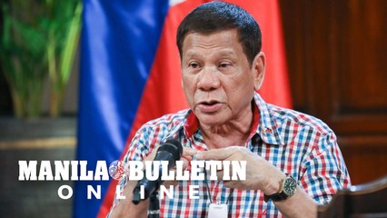 Pay health workers’ compensations until June 9 — Duterte