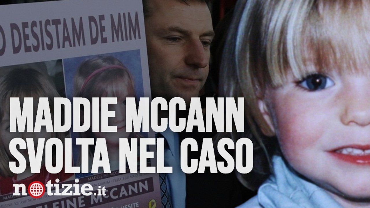Madeleine McCann, trovato un sospettato 13 anni dopo la scomparsa | Notizie.it