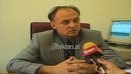 Privatizimi i kompanisë celulare AMC (16 Maj 2000)
