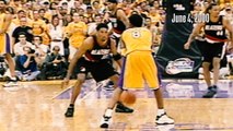 NBA Flashback - Shaq and Kobe combine for stunning game-winning alley-oop