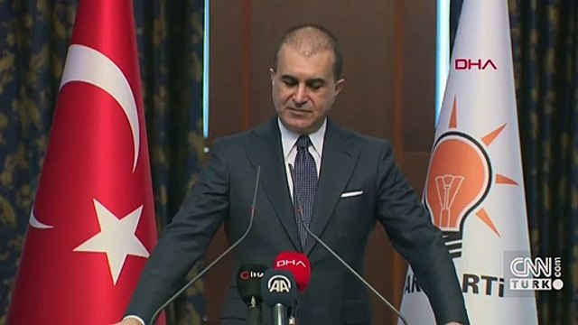 Son dakika... AK Parti Sözcüsü Çelik: Türkiye’de provokasyona geçit vermeyeceğiz