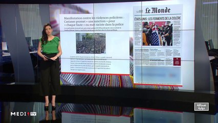 قراءة في عناوين صحف عالمية - 04/06/2020