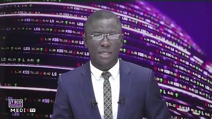 JT Eco Afrique - 04/06/2020