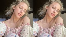 Riverdale Star Lili Reinhart  After Split From Cole Sprouse Comes Out As Bisexual
