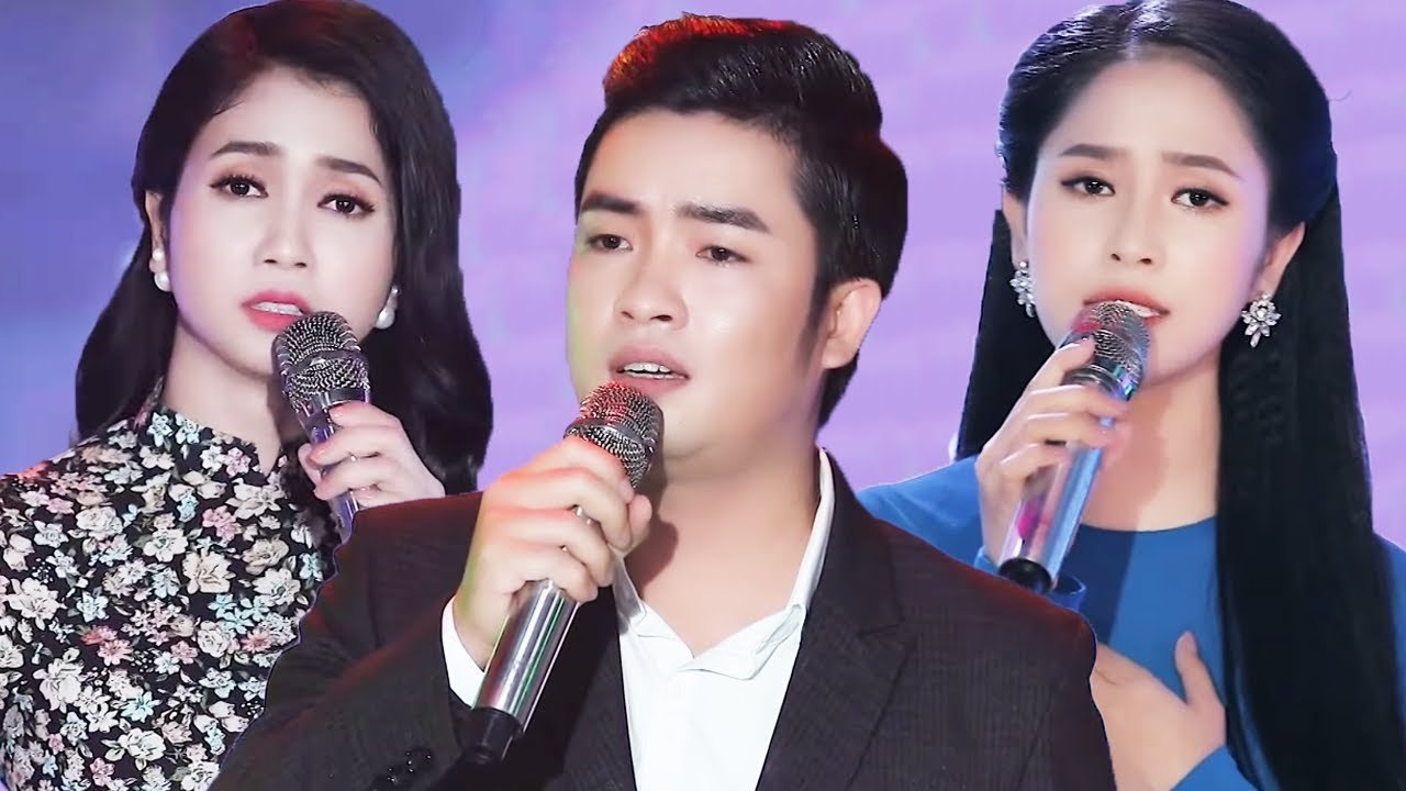 Phương Anh - Thiên Quang - Phương Ý 2020 - LK Song Ca Bolero Bolero Hay Nhất 2020