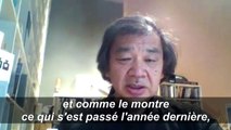 Le monde d'après: l'architecte japonais Shigeru Ban alerte sur les habitats d'urgence