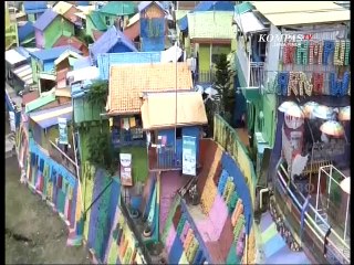 Kampung Wisata Masih Khawatir Covid-19