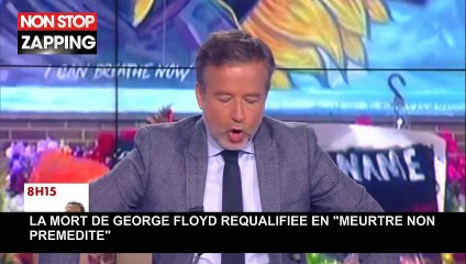 La mort de George Floyd requalifiée en "meurtre non prémédité", les charges alourdies contre les quatre ex-policiers (Vidéo)