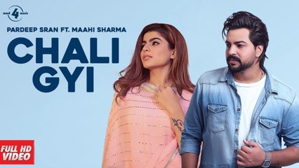 New Punjabi Song 2020 | Chali Gyi | Pardeep Sran | Jaymeet | Latest Punjabi Song 2020