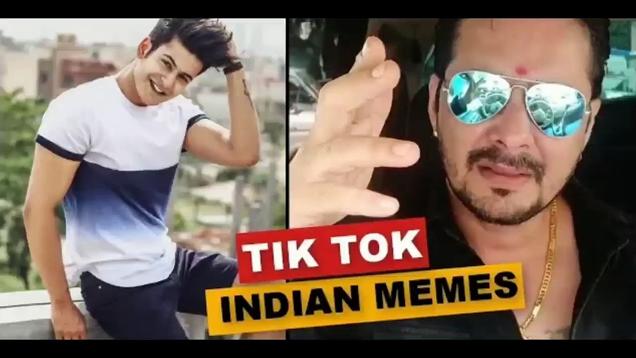Hindustan bhau vs tik toker memes compilation