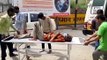 शामली- दिल्ली सहारनपुर हाईवे पर दो बाइकों की भिड़ंत में दो घायल
