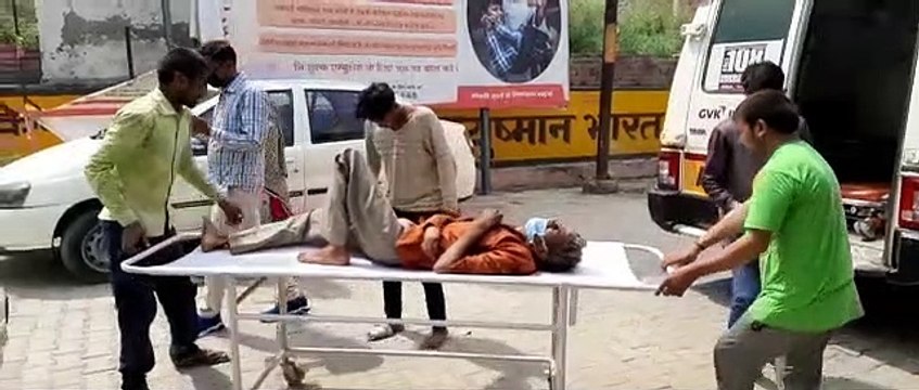 शामली- दिल्ली सहारनपुर हाईवे पर दो बाइकों की भिड़ंत में दो घायल