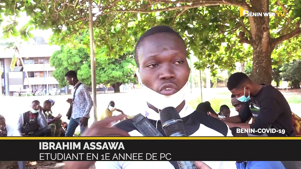 Cours en ligne dans les universités publiques: le calvaire des étudiants de l’université d’Abomey-Calavi