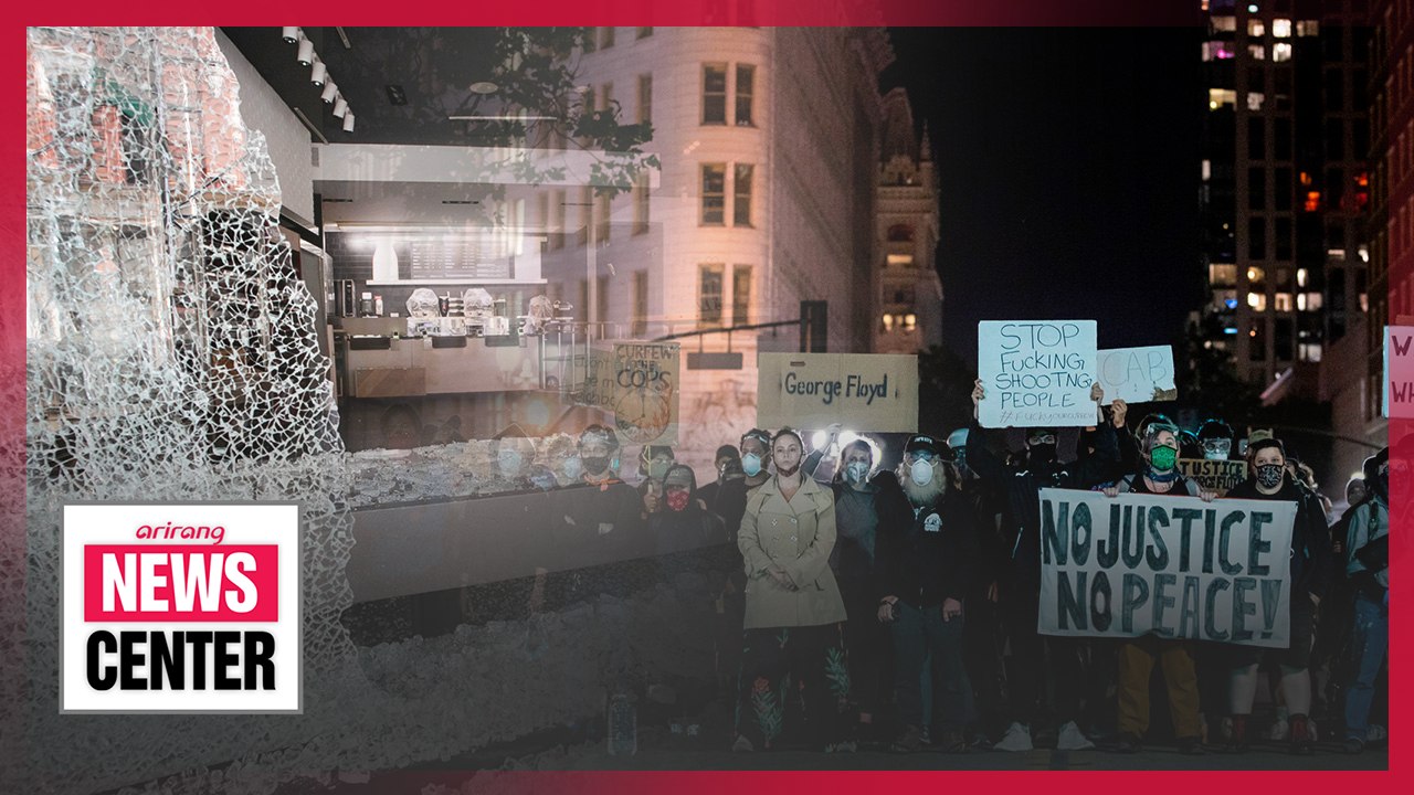 Protests lead to 126 Korean-owned properties damaged in U.S.