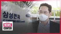 Prosecutors request arrest warrant for Samsung's Lee
