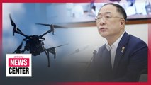 S. Korea to commercialize drones in urban areas by 2025