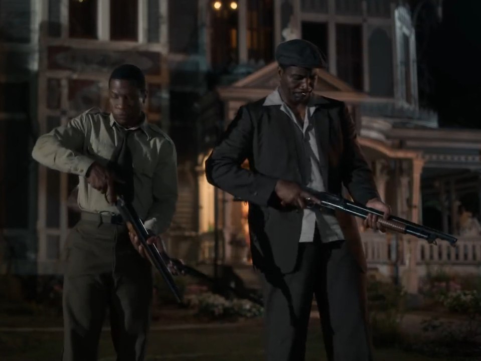 'Lovecraft Country': Teaser zur HBO-Fantasy-Serie von J.J. Abrams