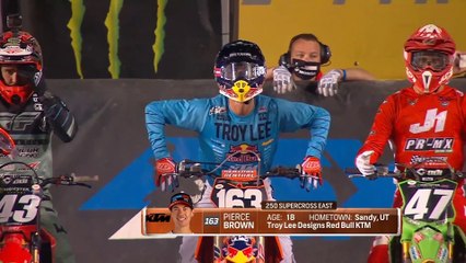 สนามที่ 12 | ซอลท์ เลค | รุ่น 250SX ปี 2020