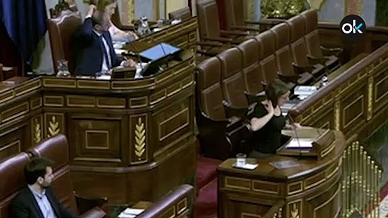 Podemos respalda a la CUP tras llamar "ladrones" a los "Borbones" en el Congreso