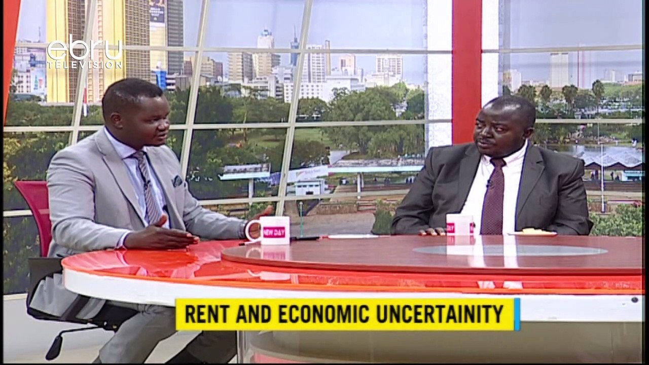 Removing The Roof & Doors Of Tenants Are Criminal Acts ~ Dr. Justus Juma