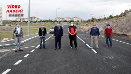 (4 Haziran 2020) FATİH MAHALLESİ'NDE ASFALT ÇALIŞMASI TAMAMLANDI