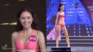 Ngô Trà My & Ngô Thanh Thanh Tú - 2 chị em Á hậu Miss Universe Vietnam 2015 & Hoa hậu Việt Nam 2016
