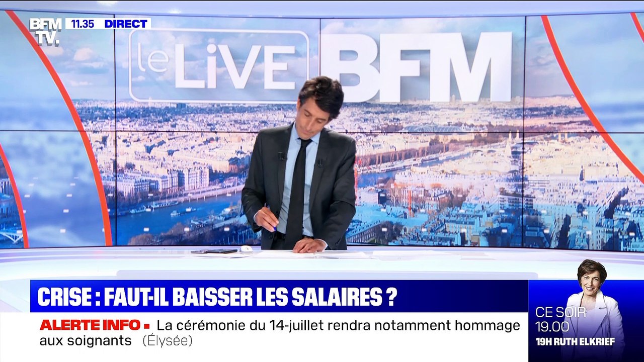 Crise : faut-il baisser les salaires ? (2/2) - 04/06