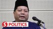 Johor Bersatu chairman: 11 state reps not jumping to Opposition
