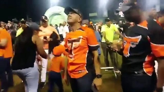 Así celebraron los Toros su corona como campeones del Torneo Invernal