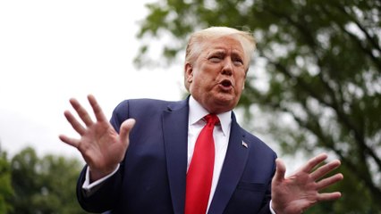 Donald Trump en première place sur Twitter pour la recherche « rac*ste »