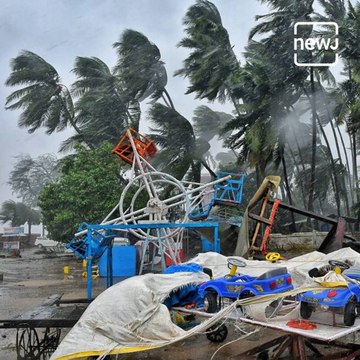 These Five Visuals Tell The Story Of Havoc Created By The Cyclone Nisarga
