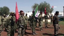 Suriyeli komutan Libya’da şehit oldu-Zeytin Dalı harekatında başarı gösteren SMO Komutanı Libya’da şehit oldu