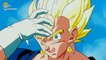 Goku Super Saiyajin 3 Vs. Vegetto - DRAGON BALL Z DUBLADO