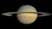 La Planète Saturne