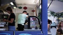Food truck Caux