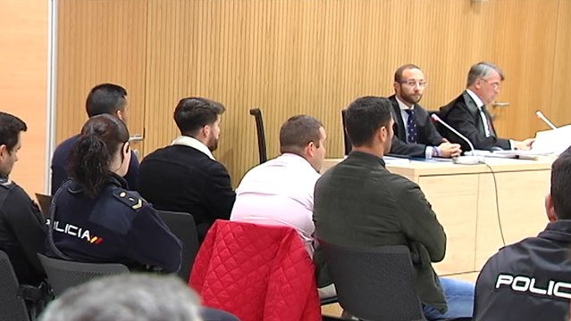 Condenas de hasta cuatro años y medio a 'La Manada' por el caso de Pozoblanco