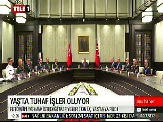 YAŞ'TA TUHAF İŞLER OLUYOR. 2.6.2020. SALI