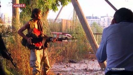 Paralı askerler dünyanın her yerinde faaliyet gösteriyor