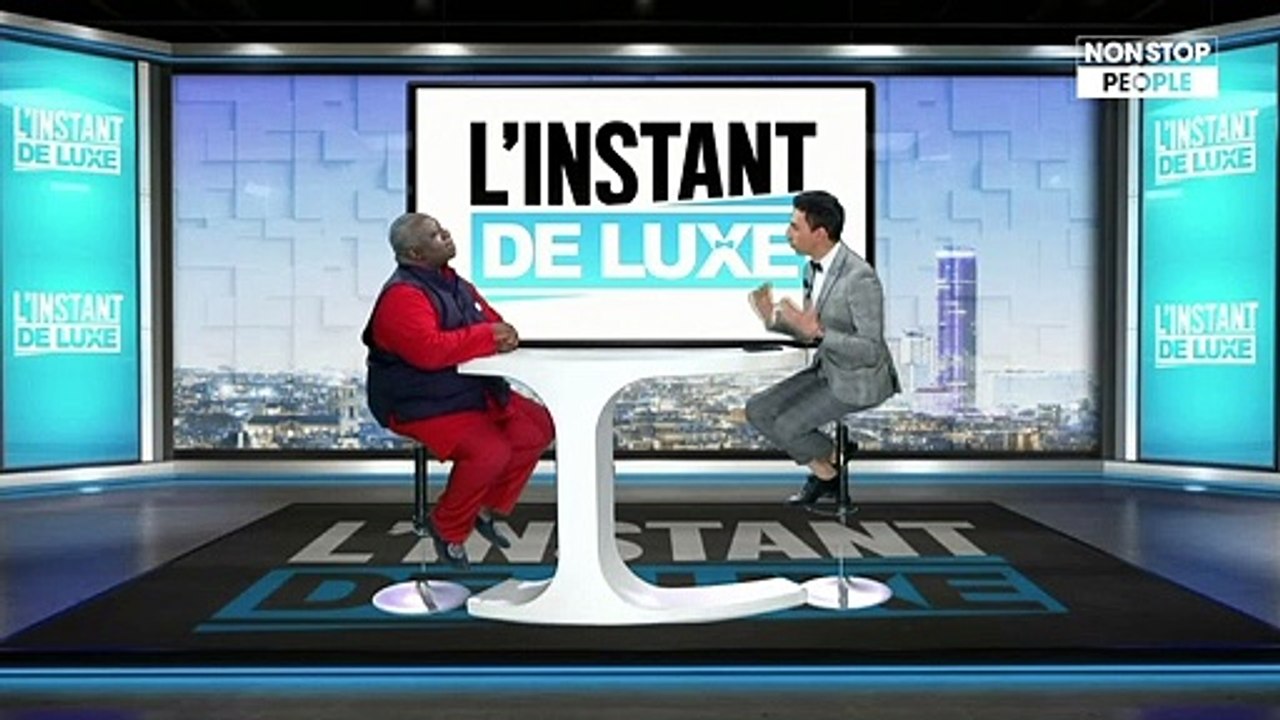 Avec émotion, Magloire se confie sur sa santé : "J’ai touché l'obésité morbide, je m'en suis un petit peu sorti. Je ne pouvais plus marcher" - VIDEO